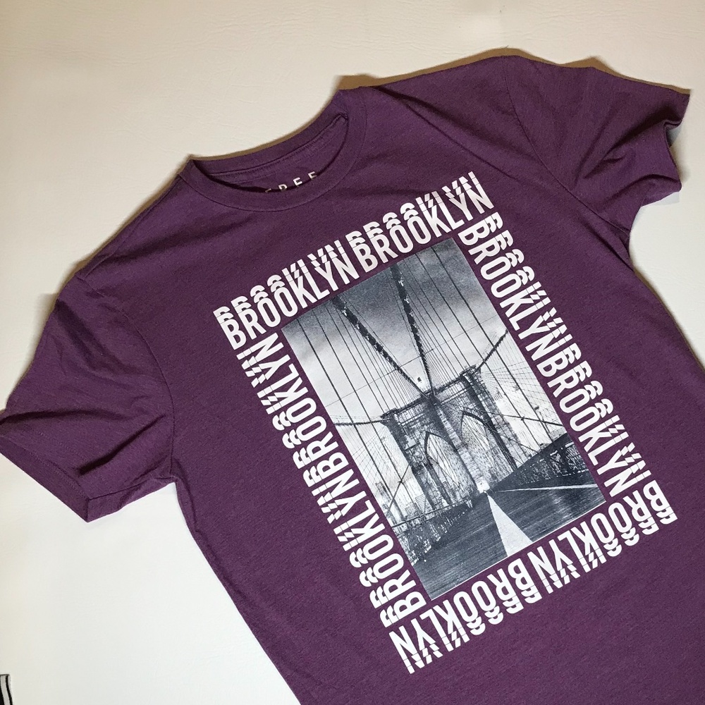 Free State Mens T-shirt